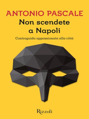 cover image of Non scendete a Napoli